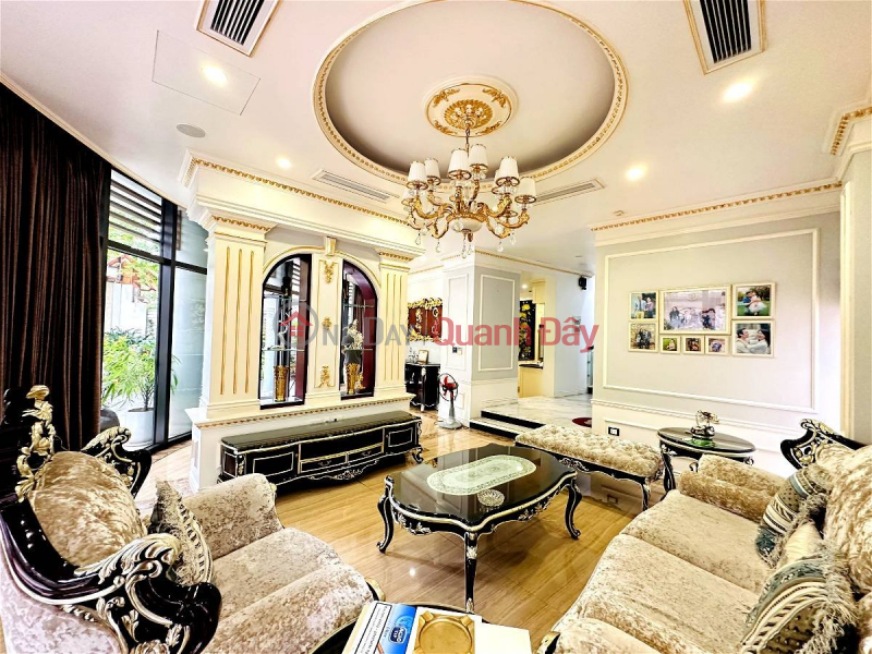 Tho Thap Townhouse for Sale, Cau Giay District. 189m Frontage 14m Price Slightly 60 Billion. Commitment to Real Photos Accurate Description. Owner Vietnam, Sales đ 60 Billion