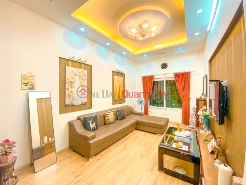 Property Search Vietnam | OneDay | Nhà ở Niêm yết bán | BÁN NHÀ PHỐ CHÙA BỘC: 51M2 x 5 TẦNG MỚI ĐẸP, Ô TÔ CÁCH NHÀ VÀI BƯỚC CHÂN, NHỈNH 7 TỶ