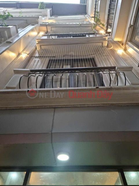 TAY HO SUPER PRODUCT - FULL FURNITURE FREE - 15M STREET FRONTAGE - NEIGHBORS OF CIPUTRA - AREA 30M2X5 FLOORS - PRICE 6.6 BILLION _0