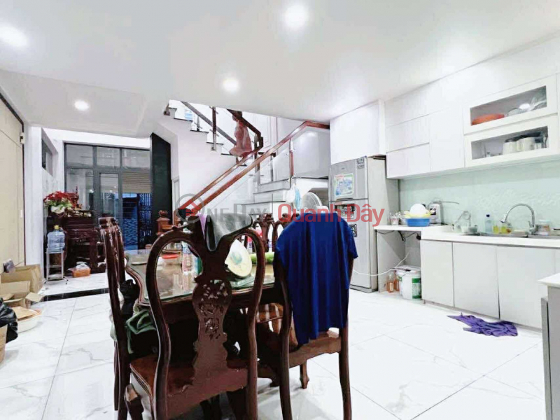 đ 6,9 tỷ | Nhà khu vip gần mt Nguyễn Ảnh Thủ Q12 , 89m2-4tang , gần chợ Bắp - 6 tỷ nhỉnh 0932030061