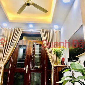 Tran Khat Chan townhouse for sale, 25m, 4 floors, 3m frontage - Price only 3 billion 7 Contact 0857369159 _0