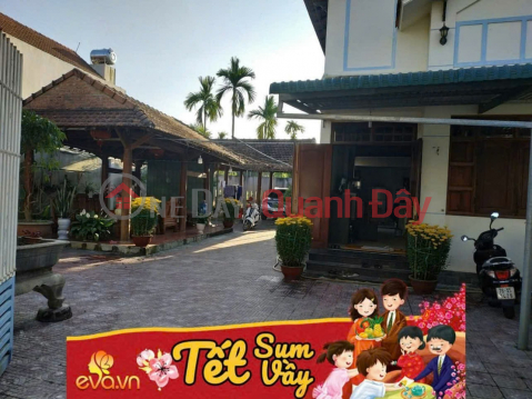 OWNER'S HOUSE - GOOD PRICE - Le Hong Phong Ward, Quang Ngai City Center _0