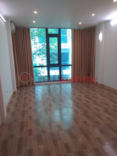 House for rent in Do Kim Giang Street, Hoang Mai, 40m - 4.5 floors, price 16 million, open rooms (4 floors, Rental Listings