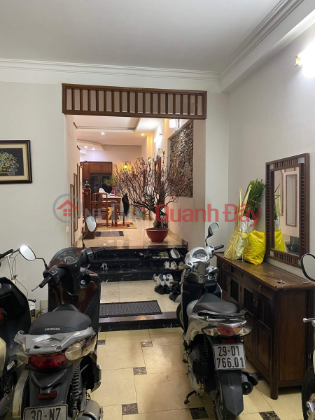 House for sale Mac Thi Buoi, Hai Ba Trung 65m2, MT4m, 5 bedrooms, car, business 10.5 billion. Contact: 0366051369 Sales Listings
