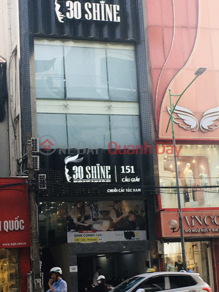 30Shine Store 151 Đ. Cầu Giấy (30Shine Store 151 Đ. Cầu Giấy),Cau Giay | (1)