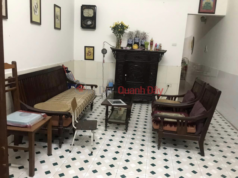 House for sale in Thong Nhat Dai La alley, 62m2, 3 floors, 4.7 billion, three-story alley, corner lot, 0977097287 Sales Listings