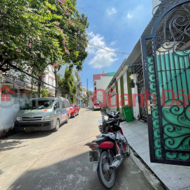 House for sale, 10-storey serviced apartment - 5 floors - 6m wide truck alley, Go Dau Street - 15.8 billion _0