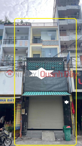 Property Search Vietnam | OneDay | Residential | Rental Listings, House for rent on Son Ky Street, 80m², 3 floors - NEAR AEON - UNIVERSITY OF INDUSTRY AND TRADE