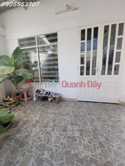 TUNNEL FALL, frontage of PHAM NHU TANG, Thanh Khe, SE. 2-storey house, 3 bedrooms, area 50m2. Investment coverage is only 3.59 _0