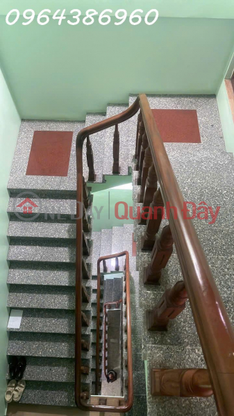 Selling a 3.5-storey house in Tran Hung Dao Urban Area, Thai Binh, Vietnam | Sales | đ 5.1 Billion