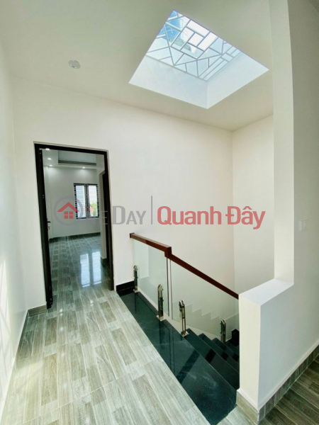 3-storey house with independent gate yard in Dang Cuong - An Duong, 7 parking spaces for cars Vietnam Sales, ₫ 1.2 Billion