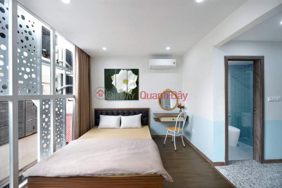 Mini apartment for rent in alley 44 alley 64 Tran Thai Tong, Dich Vong Hau, Cau Giay, move in. Rental Listings