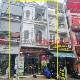 House for rent on Pham Van Xao Street, 80m2, 2 floors - NEAR APARTMENT BUILDING _0