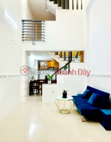 Property Search Vietnam | OneDay | Nhà ở Niêm yết bán Bán nhà HXH Đường Phạm Văn Chiêu, P. 14, Gò Vấp, Giảm chào 70