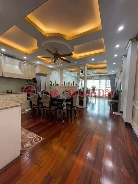 VILLA FOR SALE IN CAU GIAY, CAR ACCESS, SIDEWALK, 5 FLOORS, WIDE FRONTAGE, AREA 85M2, ONLY 31 BILLION, Vietnam, Sales đ 31.9 Billion