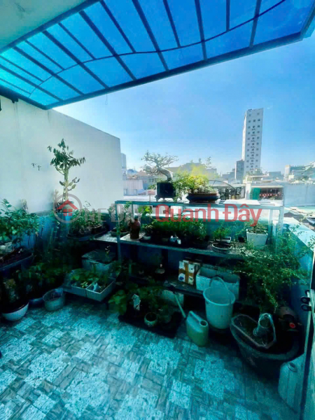 ► Near Nguyen Hoang Street, 41m2, 4-story reinforced concrete building, 4 en-suite bedrooms, front and back rooftop terraces, 3.x billion VND | Vietnam | Sales | đ 3.85 Billion