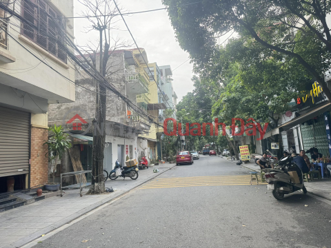 VILLA FOR SALE 918 PHUC DONG 60M 5 FLOORS, HIGH QUALITY RESIDENTIAL, SIDEWALK LOT, ONLY 13 BILLION _0