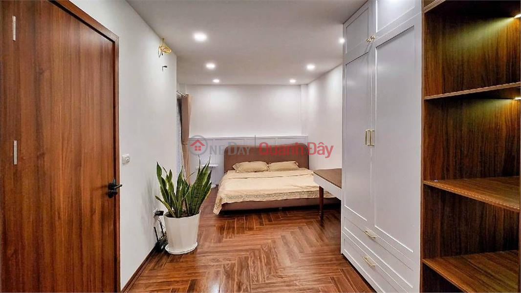 đ 7 tỷ NHÀ MỚI CỨNG - FULL NỘI THẤT - 10M RA Ô TÔ TRÁNH - AN SINH ĐỈNH