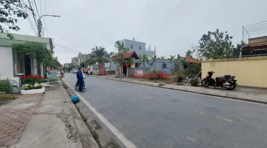 VỊ TRÍ ĐẸP - ĐẦU TƯ SINH LỜI - Cần Bán Đất Mặt Đường Trung nghĩa, Phường Hợp Đức, Đồ Sơn, Hải Phòng, Việt Nam, Bán, đ 3,9 tỷ