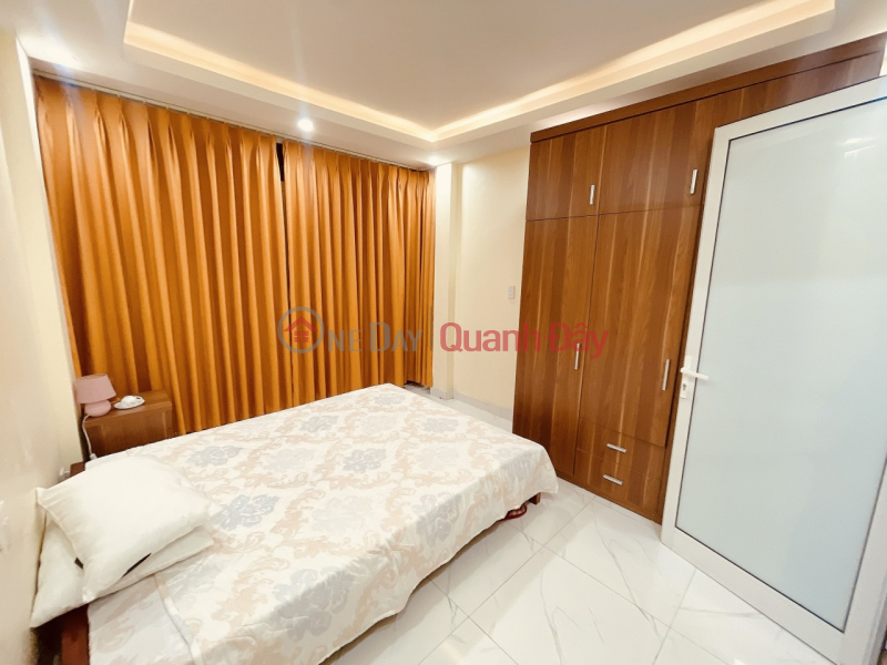 Property Search Vietnam | OneDay | Residential | Sales Listings, Only 1 apartment Tran Hung Dao Hoan Kiem 26mx3T 2 bedrooms with car parking near the street right at the corner 4 billion contact 0817606560