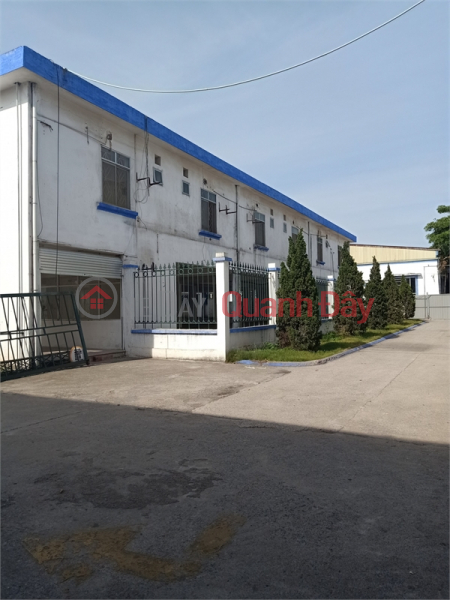 Selling 3.3ha of warehouse land for 50 years at Tan Quang Industrial Park, Hung Yen Province, Vietnam, Sales đ 280 Million