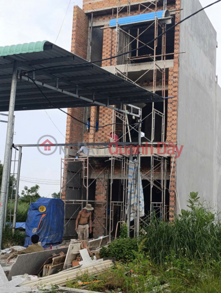 Property Search Vietnam | OneDay | Residential | Sales Listings House for sale on main street frontage, 2 floors, 1 ground floor in Lavender Thanh Phu area, Vinh Cuu