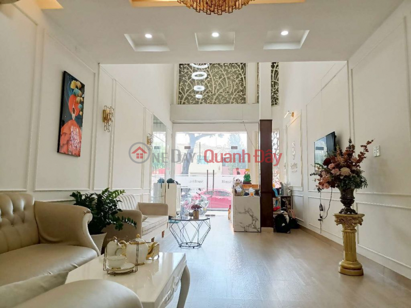 Property Search Vietnam | OneDay | Nhà ở | Niêm yết cho thuê Tòa Nhà Góc 3 MT đường Thành Thái Q10, 7 Tầng 5PN