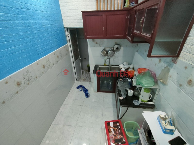 Property Search Vietnam | OneDay | Nhà ở | Niêm yết bán Cần bán gấp nhà HXH Thống Nhất, P. 11, Gò Vấp, giảm chào 900