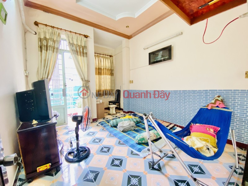 đ 3.45 Billion Phan Chu Trinh Primary School, Branch 2 - Alley 3.5m - (3.5 x 12.5)m - 4 Bedrooms