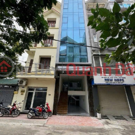 MỸ ĐÌNH - NGUYỄN HOÀNG - MẶT PHỐ KINH DOANH - VỈA HÈ - Ô TÔ TRÁNH - 50M2 - 5T - 17.5 TỶ _0