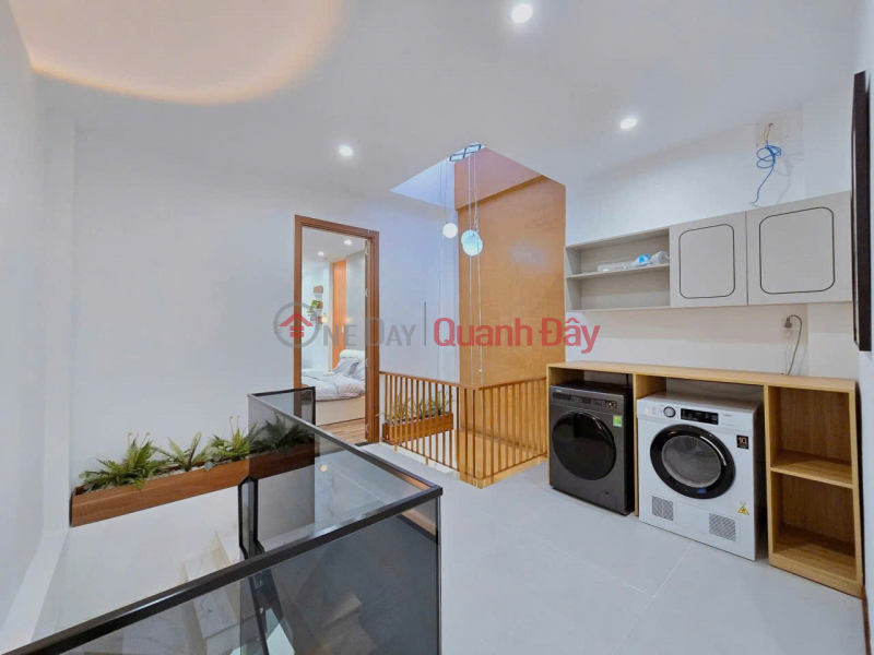 đ 8.15 Billion, ► Home Stay near Hoang Dieu Street, 73m2, 3 floors, brand new, extremely luxurious.