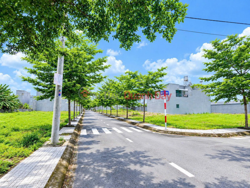 Đất nền 5x20 KDC sát Bửu Long trả trước 300tr sở hữu ngay Việt Nam Bán đ 1,55 tỷ