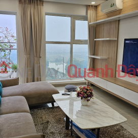 Selling a 3-bedroom, 110m2 apartment in the newest building of Ciputra condominium. Price under 9.5 billion VND. _0