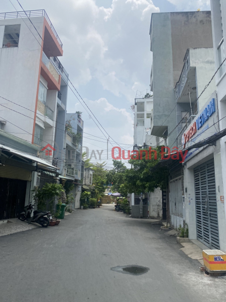 House for Sale in Tay Thanh, Tan Phu - 45m2 - 3 Floors, Just Over 4 BILLION TILLIONS Sales Listings