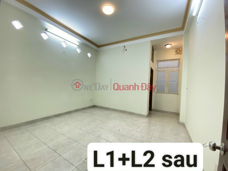 Cho thuê nhà mặt tiền Trương Vĩnh Ký 75m2, 3Lầu+2ST, 33Triệu - Khu SẦM UẤT Việt Nam, Cho thuê | đ 33 triệu/ tháng