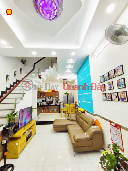 Car alley house for sale, 2 floors, area: 50m2, price 4 billion, Provincial Road 43, Binh Chieu, Thu Duc. Sales Listings