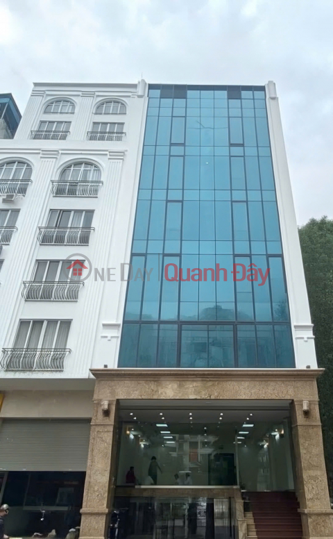 Tôi cho thuê nhà, 133m2- 7T, Linh Lang, Đào Tấn, Phan Kế Bính -76 tr _0
