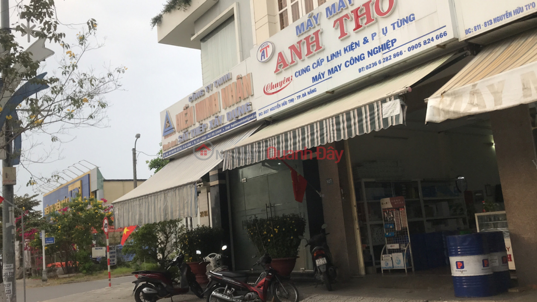 Nhà may Anh Thơ- 807 Nguyễn Hữu Thọ (Anh Tho Tailor - 807 Nguyen Huu Tho) Cẩm Lệ | ()(1)