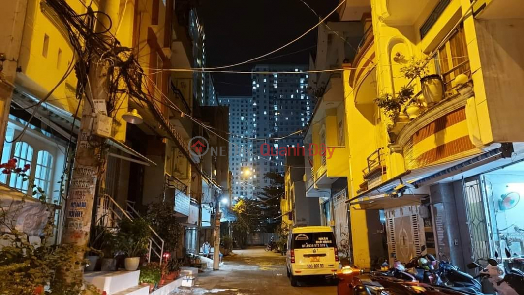 Property Search Vietnam | OneDay | Residential, Sales Listings | FOR SALE AN DUONG VONG TRUCK HOME - DELIVERY VU VAN KIET.(4*12)-3 FAST FLOOR 5 Billion