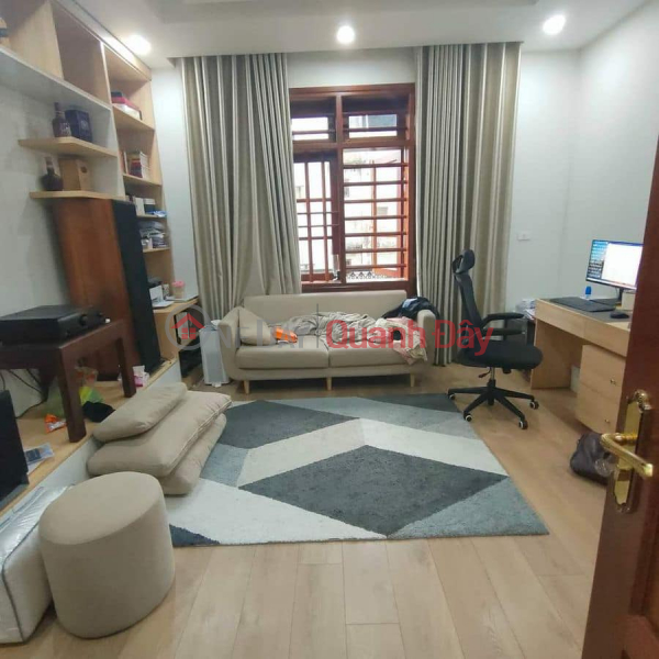 Property Search Vietnam | OneDay | Nhà ở, Niêm yết bán, Giảm sâu, Hoàng Quốc Việt, Oto tránh, vỉa hè, 105m2 x 5T, MT5m, nhỉnh 25 tỷ