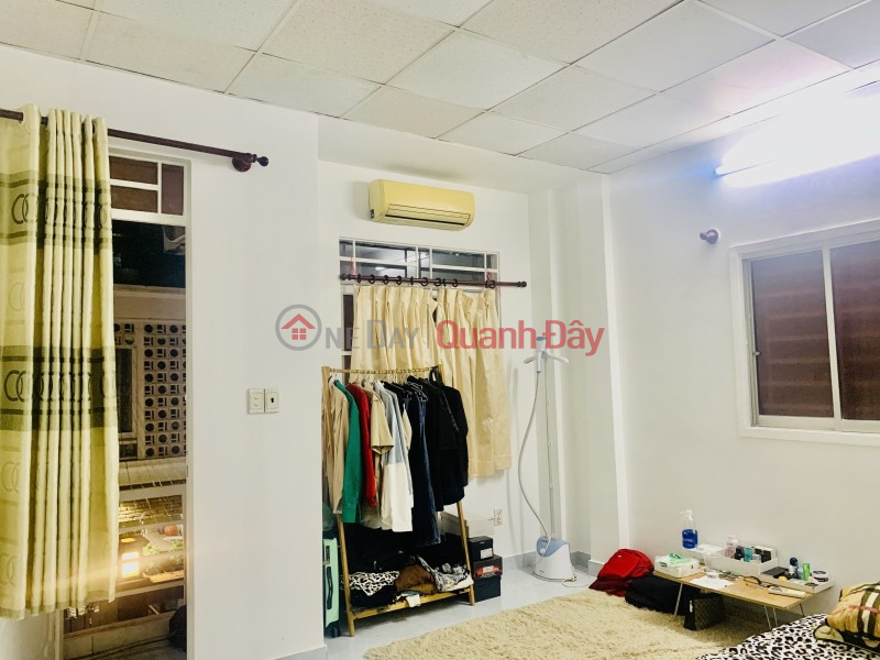 Private house for sale in alley with 650kg capacity (4.2 x 90) 2 bedrooms 2 bathrooms Au Duong Lan Ward 1 District 8 only 4.65 billion | Vietnam | Sales | đ 46.5 Billion