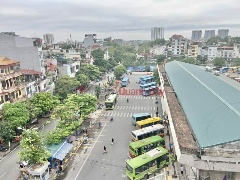 bán nhà mặt phố Ngô Gia Khảm, đối diện bến xe, vỉa hè rộng, kinh doanh ngày đêm Niêm yết bán