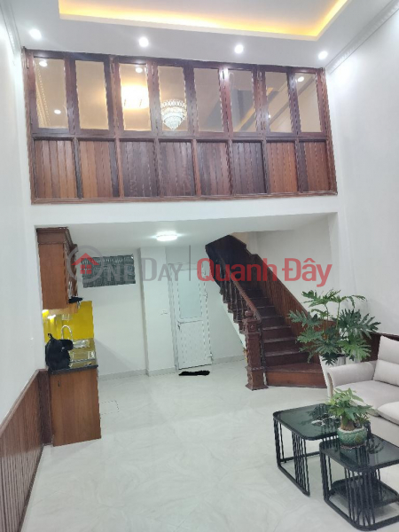 Property Search Vietnam | OneDay | Nhà ở, Niêm yết bán NHÀ ĐẸP GIÁP BÁT - DÂN XÂY -15M Ô TÔ TRÁNH -VỊ TRÍ CỰC ĐỈNH. DT 40M2 X 5 TẦNG X MT 4 M. NHỈNH 5 TỶ.