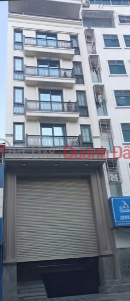 Cho thuê nhà, THANG MÁY, 97m2- 5T, Nguyễn Tuân, Vũ Trọng Phụng -26 tr Niêm yết cho thuê