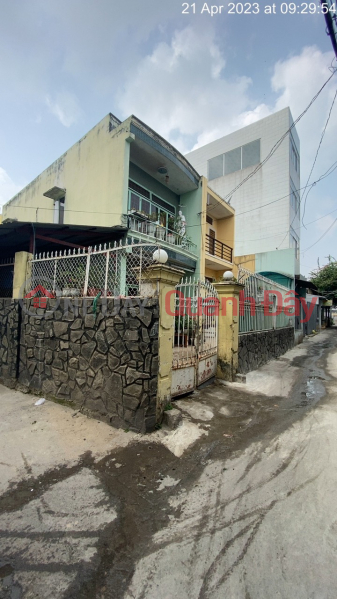 Urgent sale of house in District 12, area 46m2, 2 alley fronts, just over 3 billion VND Sales Listings