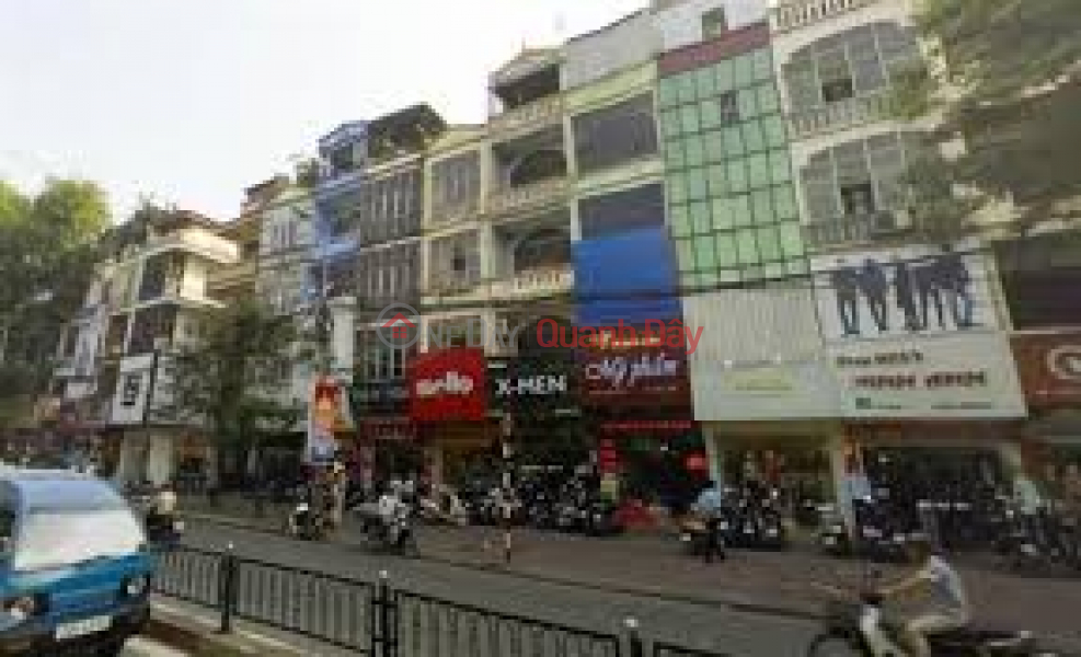 Property Search Vietnam | OneDay | Residential, Sales Listings | Urgent sale of house on Chua Boc street, 55m2, 5 floors, Corner apartment, price 33.8 billion