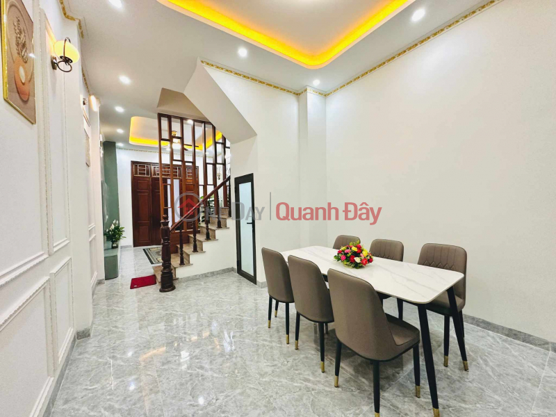 Property Search Vietnam | OneDay | Nhà ở | Niêm yết bán, bán nhà đẹp chính chủ gần timecity 40m2 4 tầng full nội thất hơn 6 tỷ