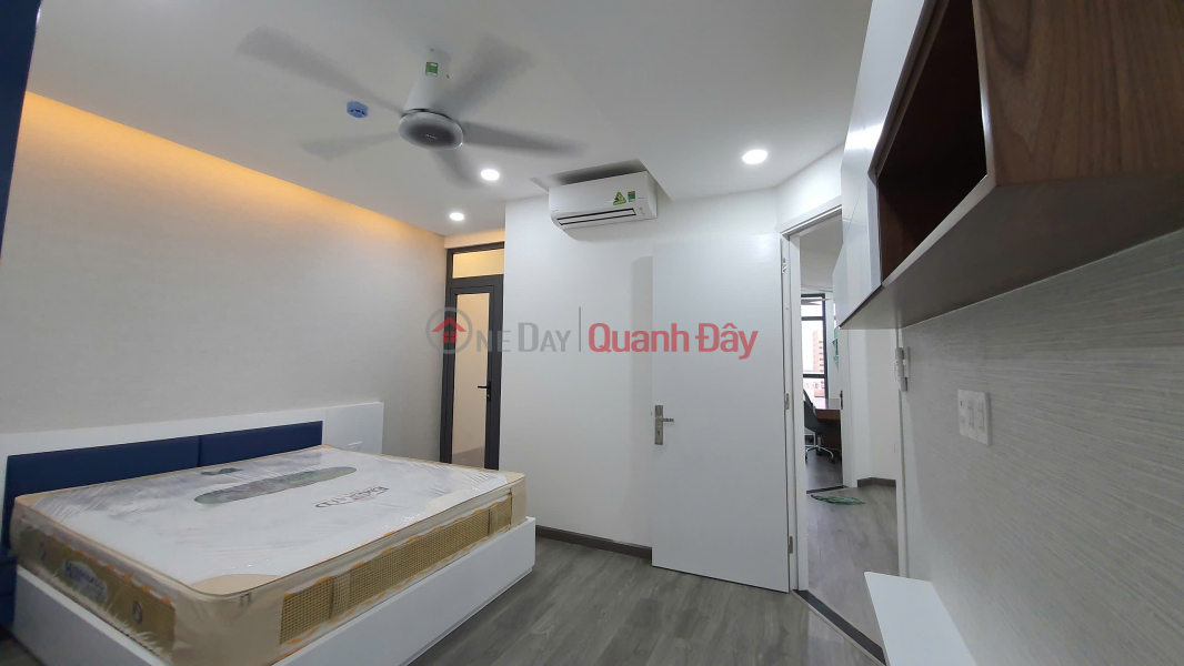 Apartment for sale, 86m2, De Capella Thu Duc, Price 8 billion VND, Fully furnished. Sales Listings