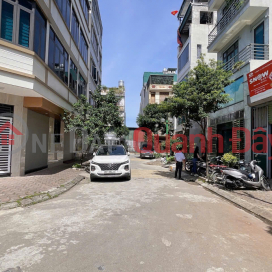 HOUSE FOR SALE IN SOUTHWEST LINH DAM - HOANG MAI, 60 SQUARE METERS, 6 COMMERCIAL FLOORS, 5 METER FRONTAGE, PRICE 17.5 BILLION. _0