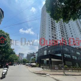 5-STOREY CORNER HOUSE FOR SALE ON NGUYEN VIET XUAN STREET - BOTH FOR RESIDENCE AND BUSINESS - NEAR THE SKYTRAIN - SUPER BEAUTIFUL CORNER LOT _0